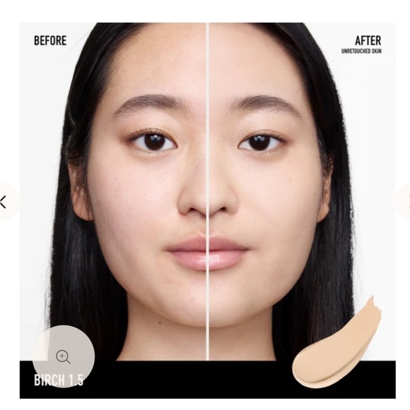 bareMinerals Complexion Rescue Natural Matte Tinted Moisturizer in Birch 1.5 - Picture 4 of 8